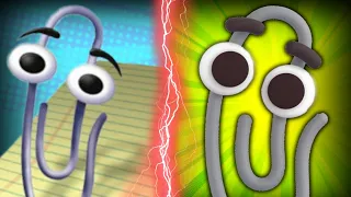 Microsoft Clippy is Returning