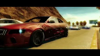 Need for Speed Undercover Gold Coast to I-10 Sprint Mercedes-Benz McLaren SLR 722  Edition