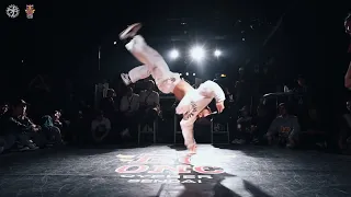 【TOP4 B-BOY】YU-KI vs SHADE │ Red Bull BC One Cypher Japan 2024 SENDAI │ FEworks