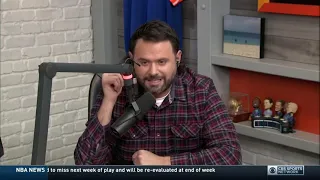 WFAN'S Boomer & Gio hear of Chris Russo's mispronunciation of "Nickelodeon" then have some fun