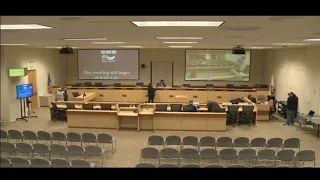 SWRCB Board Meeting April 17, 2024