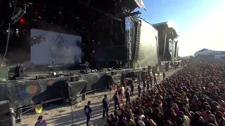 Behemoth - The Satanist [Live In Hellfest 2017]