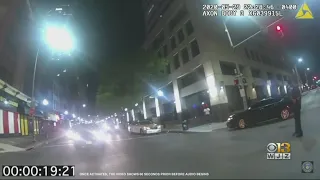 Body Camera Footage Of BPD Officer Hitting Woman Released