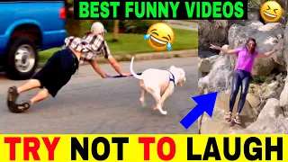 BEST FUNNY VIDEOS 😂 TRY NOT TO LAUGH 😆 Best Funny Videos Compilation 😂😁😆 Memes PART 86