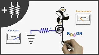 MOSFETs and How to Use Them |  AddOhms #11