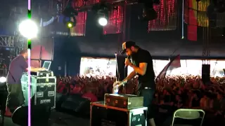 Great Britain NEW SONG Live @ Glastonbury - dan le sac Vs Scroobius Pip