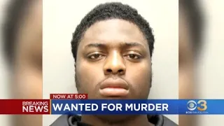 Teen wanted for murder in connection with shooting outside Roxborough High School