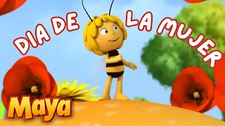 CAPÍTULOS DE MAYA en ESPAÑOL que demuestran que MAYA ES LA MEJOR 🐝🌷Día Internacional de la Mujer