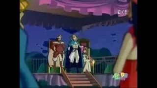 winx club - dark sky - memories