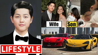 Song Joong Ki Lifestyle 2024 | Wife, Family, Age, Drama, Net Worth, Income, Biography