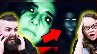 Top 5 GHOST Videos That'll Scare ER'BODY Reaction!