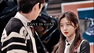 the penthouse ➤ seokhoon & bae rona | love is gone [ fmv ]