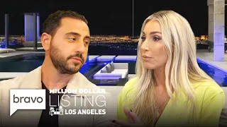 Josh Altman And Heather Altman Pitch A Las Vegas Boom or Bust | MDLLA Highlight (S14 E10) | Bravo