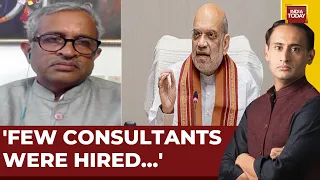 Overhaul Of Laws: Watch Why Supreme Court Advocate Sanjay Hegde Said 'Few Consultants Were Hired...'