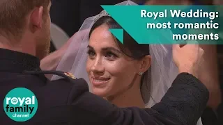 The most adorable moments between the royal couple