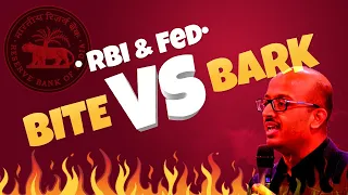 RBI, Fed and Inflation | Will the Central Bank be able to control Inflation?