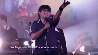 Los Reyes del Cuarteto - Apareciste tu (HD)