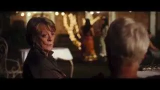 The Second Best Exotic Marigold Hotel - Teaser Trailer - In Australian cinemas Feb 26 2015