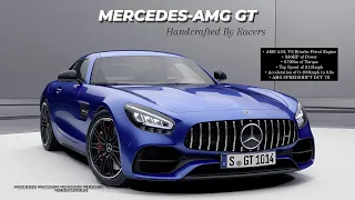 Mercedes-AMG GT | Coupé & Roadster | Handcrafted By Racers | WOCI