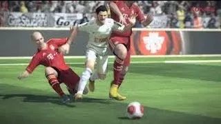 PES 2014 Tricks & Skills Tutorial - All Feints - PS3/PS4 Controls