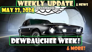 TRIPLE MONEY & Dewbauchee Week! | GTA Online Weekly Update & News May 23, 2024
