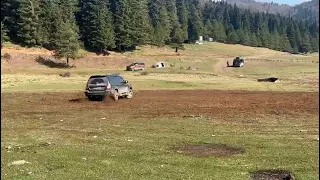 2.5xt Forester sg9 çamur 0 dönüş mud spin zero turn