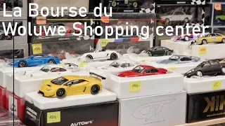 La bourse des collectionneurs du Woluwe Shopping Center - L'incontournable de Bruxelles !