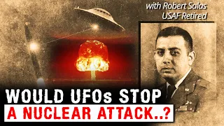 ZOUDEN UFO'S EEN NUCLEAIRE AANVAL STOPPEN...? - Mysteries met een Geschiedenis