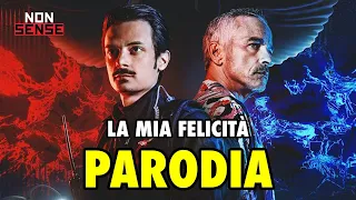 La Mia Felicità PARODIA - Rovazzi (feat. Eros Ramazzotti)