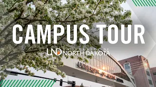 Campus Tour | Visit the University of North Dakota