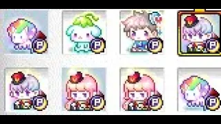 新楓之谷maplestory 介紹P寵  怎麼出貨、強度跟一般寵比較、寵裝差異、市場價格