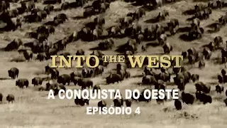 A CONQUISTA DO OESTE Ep 04.      Deixe seu like.