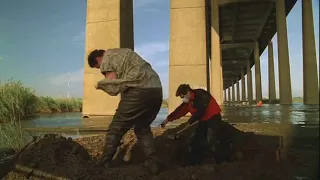 Christopher Dig Up The Body - The Sopranos HD