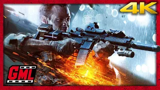 BATTLEFIELD 4 fr - FILM JEU COMPLET