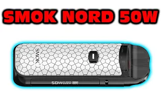 SMOK NORD 50w Kit | Another Great Pod from SMOK.