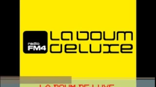 FM4 La Boum de Luxe - DJ Stupid (27.10.1995)