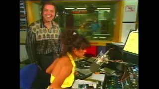 Behind the Scenes at Radio 1 BBC 1 UP2U 19 August 1989