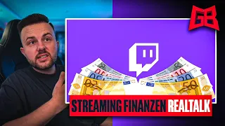 REALTALK über STREAMING und FINANZEN 🤔 | GamerBrother Stream Highlights