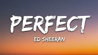 Perfect | Slowed and Reverb | Lofi Music | Ed Sheeran |