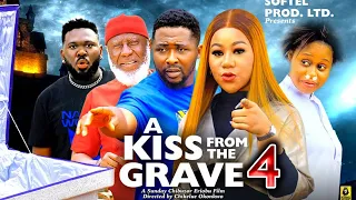 A KISS FROM THE GRAVE SEASON 4 (New Movie) Chineye Uba, Onny Micheal - 2024 Latest Nollywood Movie