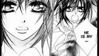 Here in your arms Vampire Knight