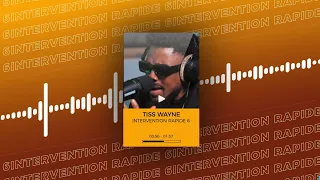 TISS WAYNE - Intervention rapide 6