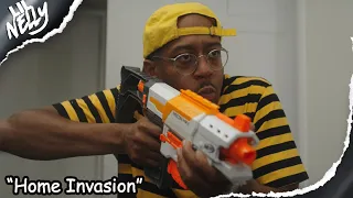 Lil Nelly| Episode 6| "Home Invasion"| Web Series