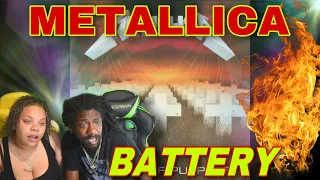 FIRST TIME HEARING Metallica - Battery REACTION