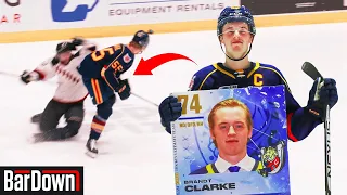 HOW GOOD IS AN 8TH OVERALL NHL DRAFT PICK IN REAL LIFE? |  HUT CARD CHALLENGE