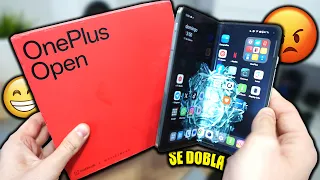 OnePlus Open 3 MESES después | ¿Los móviles PLEGABLES FRACASAN?