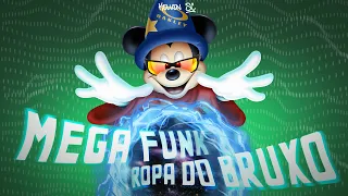 MEGA FUNK TROPA DO BRUXO {DJ KELVEN SC}