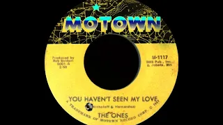 The Ones - You Haven't Seen My Love (DES STEREO MIX)