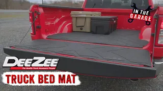 DeeZee Truck Bed Mat - Features and Benefits