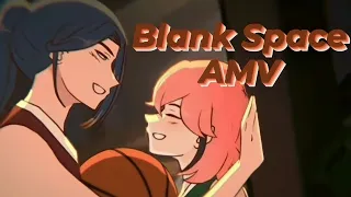 Blank Space |MSA| AMV